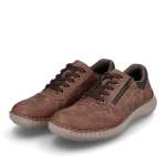 náhled Pánské polobotky RIEKER 03015-24 hnědá W3