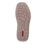 náhled Pánské polobotky RIEKER 03015-24 hnědá W3