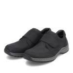 náhled Pánské polobotky RIEKER 03358-00 černá W3