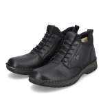 náhled Pánská obuv RIEKER RIE-10303889-W3 černá