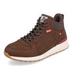 náhled Pánská obuv RIEKER RIE-10303893-W3 hnědá
