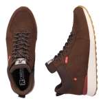 náhled Pánská obuv RIEKER RIE-10303893-W3 hnědá