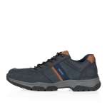 náhled Pánské tenisky RIEKER 11211-15 modrá W4