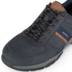 náhled Pánské tenisky RIEKER 11211-15 modrá W4