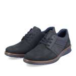 náhled Pánské polobotky RIEKER 14408-14 modrá W4