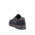 náhled Pánské polobotky RIEKER 14408-14 modrá W4