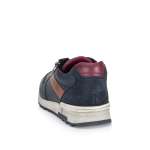 náhled Pánské polobotky RIEKER 15103-14 modrá W3