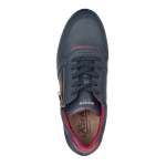 náhled Pánské polobotky RIEKER 15103-14 modrá W3