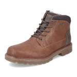 náhled Pánská kotníková obuv RIEKER 38810-25 hnědá W3