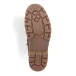 náhled Pánská kotníková obuv RIEKER 38810-25 hnědá W3