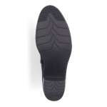 náhled Dámská obuv RIEKER RIE-10303956-W3 černá