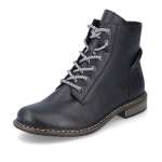 náhled Dámská obuv RIEKER RIE-10303960-W3 černá