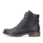 náhled Dámská obuv RIEKER RIE-10303960-W3 černá