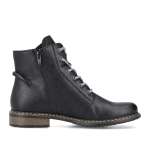 náhled Dámská obuv RIEKER RIE-10303960-W3 černá