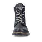 náhled Dámská obuv RIEKER RIE-10303960-W3 černá