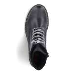 náhled Dámská obuv RIEKER RIE-10303960-W3 černá