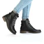 náhled Dámská obuv RIEKER RIE-10303960-W3 černá