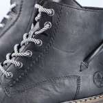 náhled Dámská obuv RIEKER RIE-10303960-W3 černá