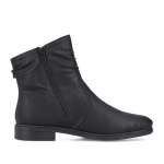 náhled Dámská obuv RIEKER RIE-10303962-W3 černá