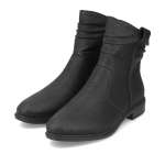 náhled Dámská obuv RIEKER RIE-10303962-W3 černá