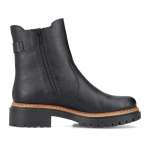 náhled Dámská kotníková obuv RIEKER 72690-00 černá W3