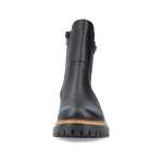 náhled Dámská kotníková obuv RIEKER 72690-00 černá W3