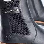 náhled Dámská kotníková obuv RIEKER 72690-00 černá W3