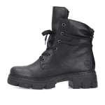 náhled Dámská kotníková obuv RIEKER 74624-00 černá W3