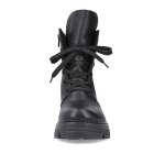 náhled Dámská kotníková obuv RIEKER 74624-00 černá W3