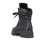 náhled Dámská kotníková obuv RIEKER 74624-00 černá W3