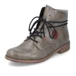 náhled Dámská obuv RIEKER RIE-10303997-W3 zelená