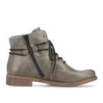 náhled Dámská obuv RIEKER RIE-10303997-W3 zelená