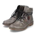 náhled Dámská obuv RIEKER RIE-10303997-W3 zelená