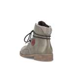 náhled Dámská obuv RIEKER RIE-10303997-W3 zelená