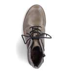 náhled Dámská obuv RIEKER RIE-10303997-W3 zelená