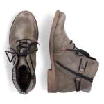 náhled Dámská obuv RIEKER RIE-10303997-W3 zelená