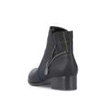 náhled Dámská obuv RIEKER RIE-10304004-W3 černá