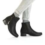 náhled Dámská obuv RIEKER RIE-10304004-W3 černá