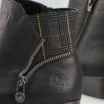 náhled Dámská obuv RIEKER RIE-10304004-W3 černá