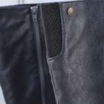 náhled Dámské kozačky RIEKER 91694-14 modrá W3