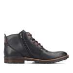 náhled Pánská kotníková obuv RIEKER B1334-00 černá W3