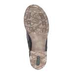 náhled Dámská kotníková obuv REMONTE D4378-07 černá W3