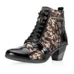 náhled Dámská obuv REMONTE RIE-10304053-W3 černá