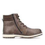 náhled Pánská kotníková obuv RIEKER F3944-24 hnědá W3