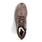 náhled Pánská kotníková obuv RIEKER F3944-24 hnědá W3