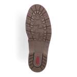náhled Pánská kotníková obuv RIEKER F3944-24 hnědá W3