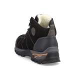 náhled Pánská kotníková obuv RIEKER F6814-00 černá W3