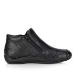 náhled Dámská obuv RIEKER RIE-10304074-W3 černá