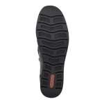 náhled Dámská kotníková obuv RIEKER L4851-52 zelená W3