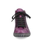 náhled Dámská obuv RIEKER RIE-10304097-W3 fialová